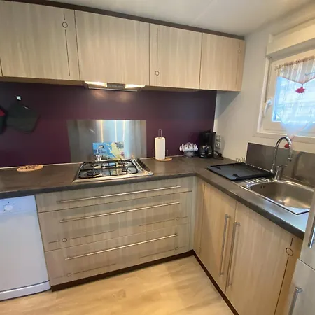 بيت للعطل Mobil-home 4 Pers, Climatise, Proche A - Fr-1-709-75 فورا