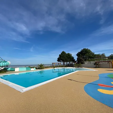 Mobile Confort 4 Pers, Proche Et Centre, Clim, Tv, Terrasse, Parking - Fr-1-709-75 Holiday home