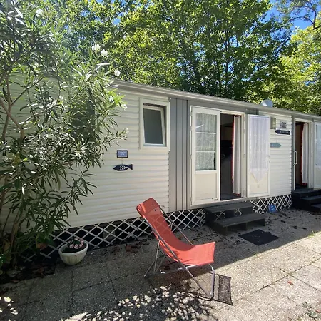 Mobile Confort 4 Pers, Proche Et Centre, Clim, Tv, Terrasse, Parking - Fr-1-709-75