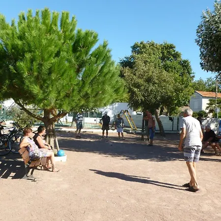 Holiday home Mobile Confort 4 Pers, Proche Et Centre, Clim, Tv, Terrasse, Parking - Fr-1-709-75