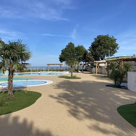 Holiday home Mobile Confort 4 Pers, Proche Et Centre, Clim, Tv, Terrasse, Parking - Fr-1-709-75