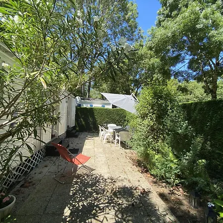 Mobile Confort 4 Pers, Proche Et Centre, Clim, Tv, Terrasse, Parking - Fr-1-709-75 Holiday home *