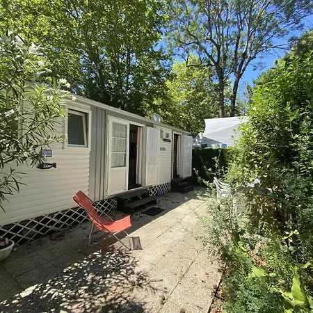Holiday home Mobile Confort 4 Pers, Proche Et Centre, Clim, Tv, Terrasse, Parking - Fr-1-709-75 Fouras